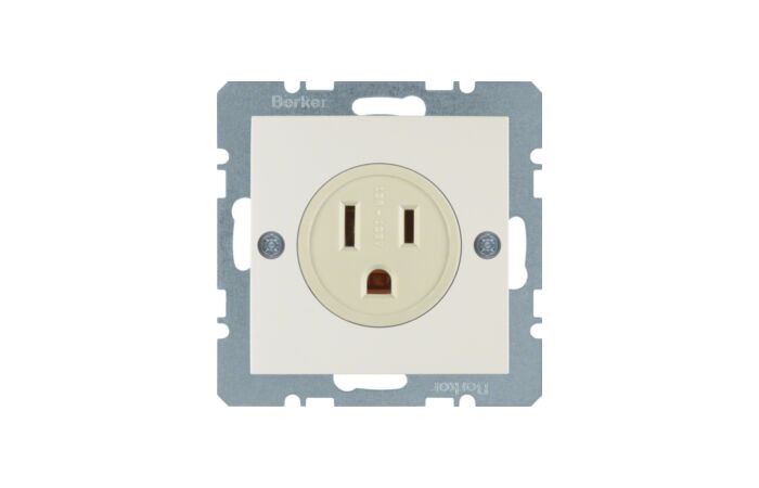 Zásuvka s ochranným kontaktem, USA / KAN