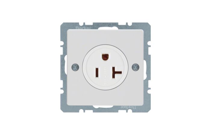 Zásuvka s ochranným kontaktem, USA / KAN