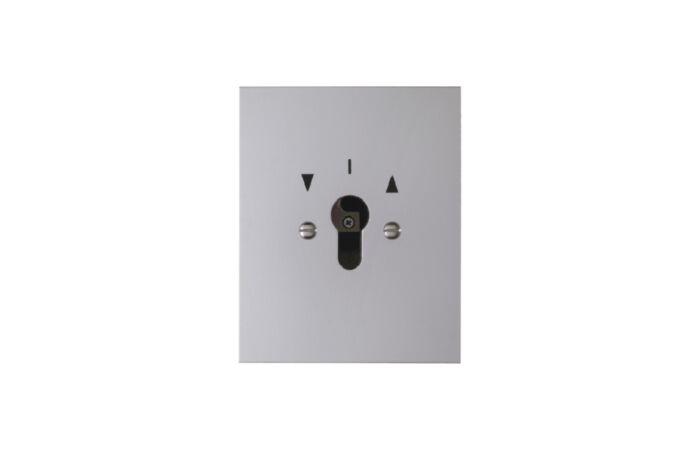 Tlačítko, pro půlcylindrický zámek, jedn