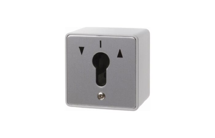 Tlačítko, pro půlcylindrický zámek, jedn