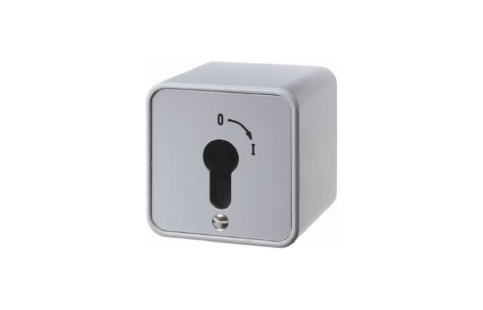 Spínač 4466 2P č.6 uzamykatelný IP44