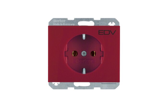 "Zásuvka, SCHUKO, 16 A, 250 V~, bezšroub