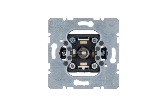 Tlačítko BERKER 510110 / kontrolka E10