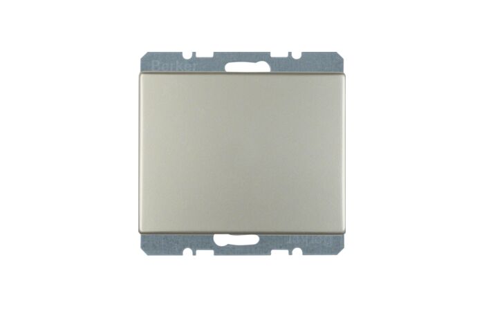 Záslepka se středovým dílem, Berker K.5,