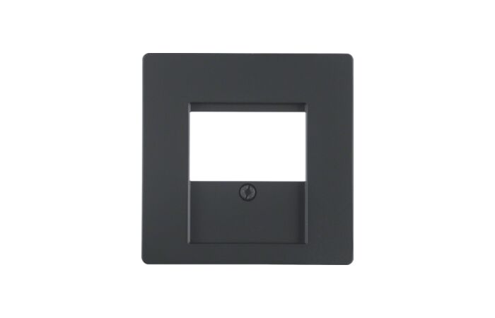 Centrální díl pro zásuvku TDO, Berker Q.