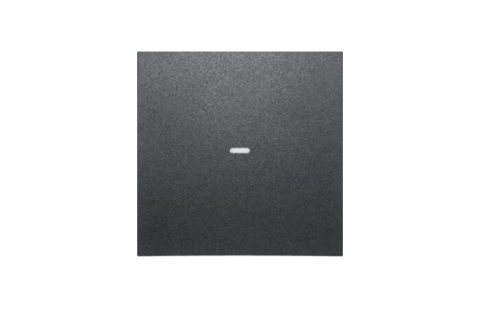 Kryt pro tlačítkový modul, 1-násobný s p