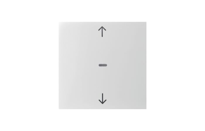 Kryt pro tlačítkový modul, 1-násobný s p