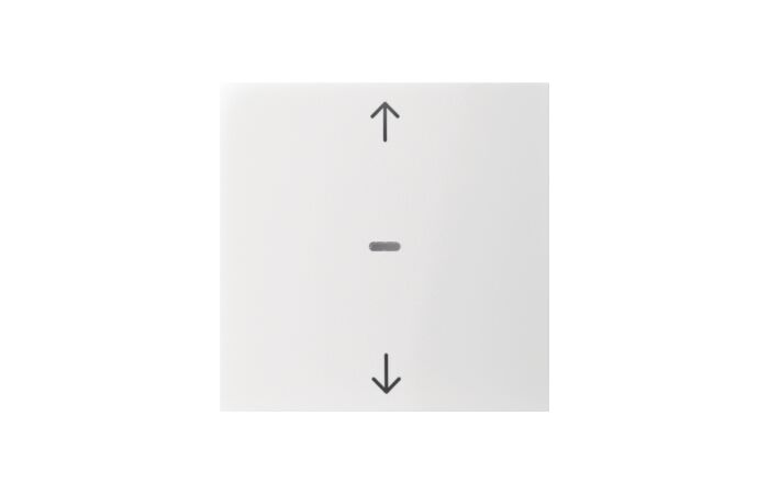 Kryt pro tlačítkový modul, 1-násobný s p