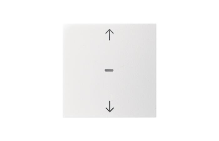 Kryt pro tlačítkový modul, 1-násobný s p