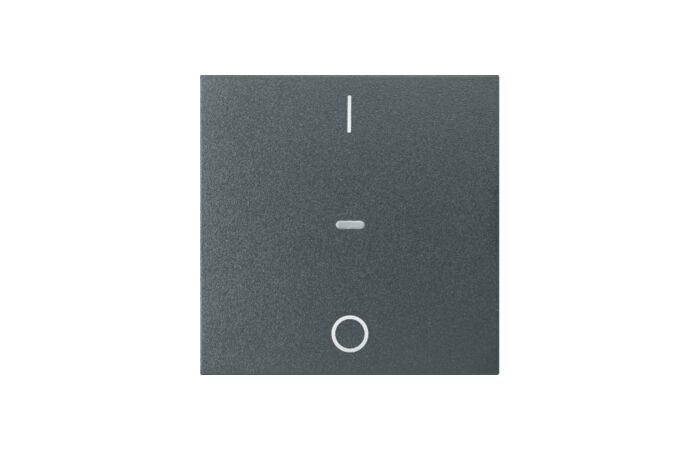 Kryt pro tlačítkový modul, 1-násobný s p