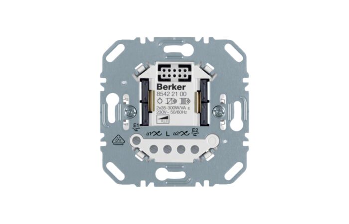 Stmívač dotykový 2-násobný, modul univer
