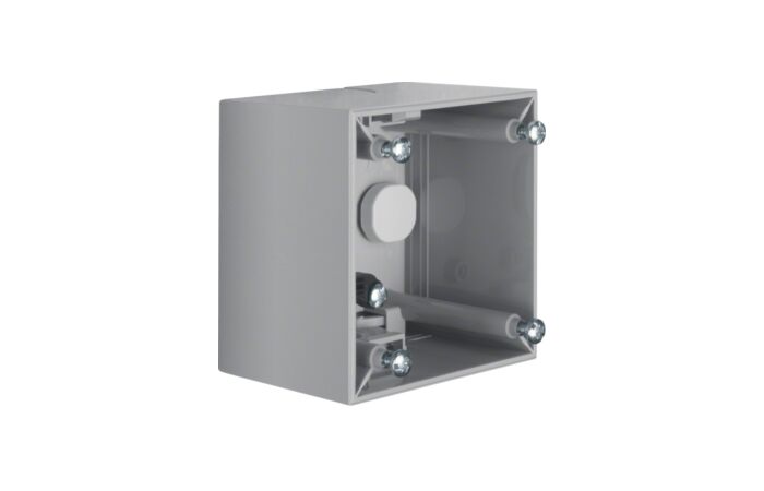 Krabice, 1-násobná, hl. 41 mm s odlehčen