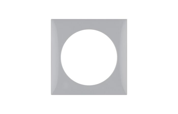 Rámeček INTEGRO Flow šedá jedn.