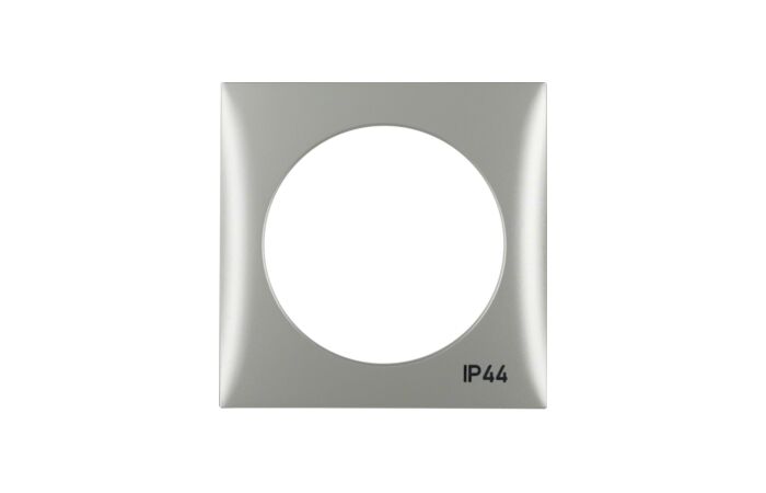 "Rámeček 1-násobný, potisk "IP44", Int