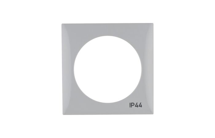 "Rámeček 1-násobný, potisk "IP44", Int