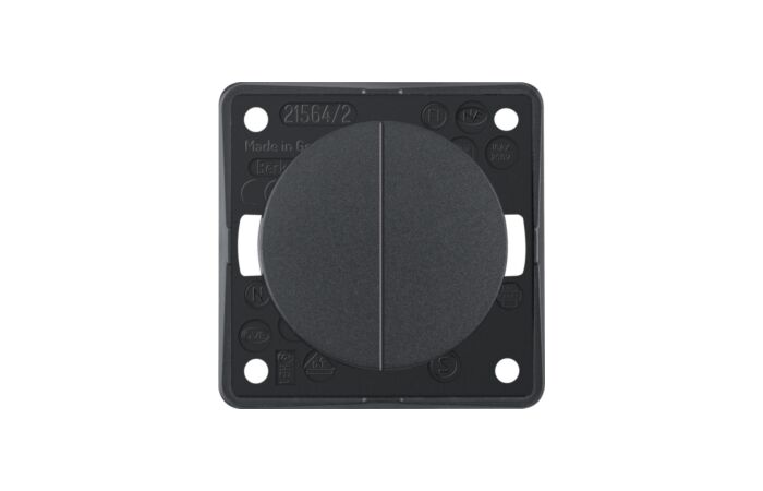 Vypínač, kolébkový, řazení 5, 16 AX, 250