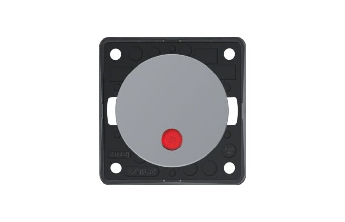 Tlačítko, kolébkové, 10 A, 250 V~, šroub