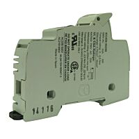 Pojistkový odpínač PMX 10x30, 1 pól