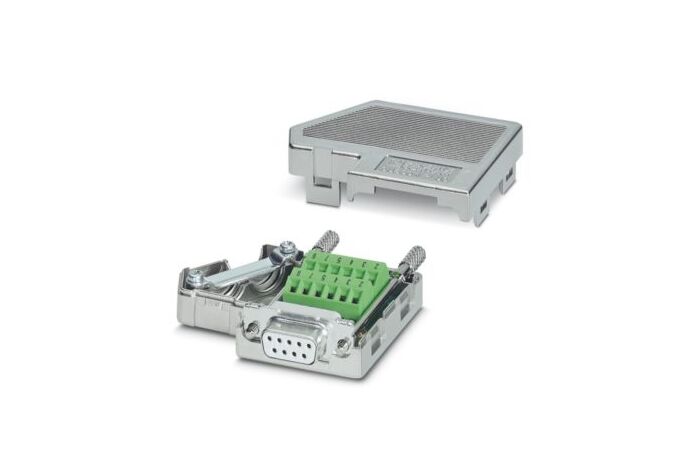 PHOENIX Zásuvka D 9 SUBCON - PLUS F2