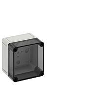 Krabice PS 1111-9-to 110x110x90mm