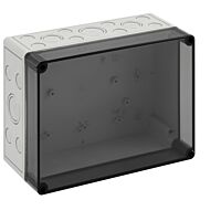 Krabice PS 2518-11-tm 254x180x111mm
