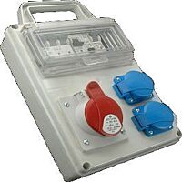 SEZ Skříň ROS-X8-1603 D zásuvková