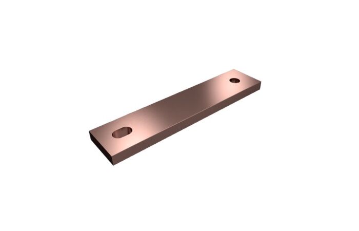 PE/PEN spojovací sada E-Cu 40x10mm,2ks