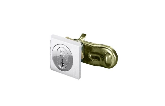 Uzávěr RITTAL 2540.500 E1 bez klíčů