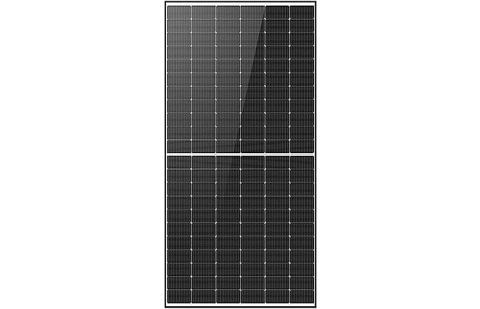 JASOLAR Panel JAM54D40 LB solární, 460Wp, 108 článků, černý rám 30 mm