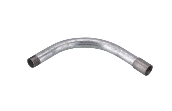 FRÄNKISCHE Koleno SB-E-V pr.20 pozink.se závitem