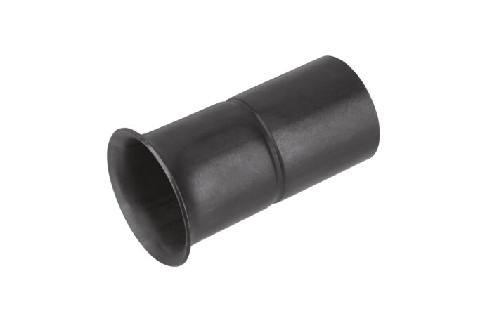 FRÄNKISCHE Koncovka SES-E 20, násuvnápro ocelové trubky,  brynýrovaná