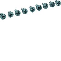 HAGER Šroub UNIVERS UZ100 4,2x9,5mm do plechu (100ks)