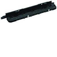 Držáky přípojnic 12x5/10mm, 5pól. s rozt