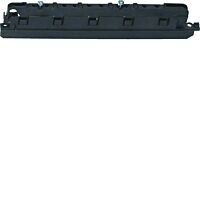 Držáky přípojnic 12x5/10mm, 5pól. s rozt