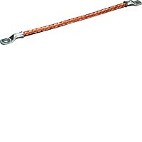 Uzemňovací kabel 25 mm2s kabelovými oky