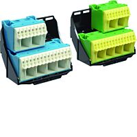 Bloky PE a N 2x28 svorek s adaptérem