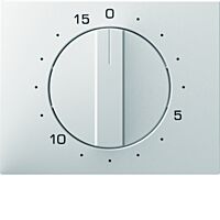 Centrální díl s regulačním knoflíkem mec