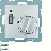 Termostat BERKER 20301404 B.7