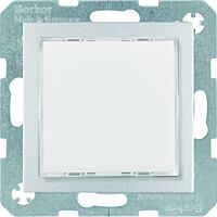 Signalizační LED, RGB, Berker S.1/B.x, a