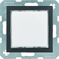 Signalizační LED, RGB, Berker S.1/B.x, a