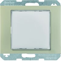 Signalizační LED, RGB, Berker K.5, ušlec