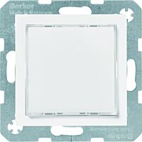 Signalizační LED, RGB, Berker S.1/B.x, b
