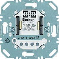 Spínací modul 2-násobný, elektronický, 2
