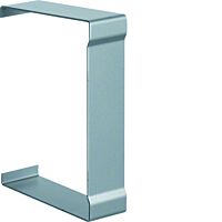Krytka řezu kanáluBR 65x100, Alu-lak