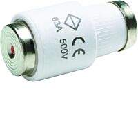 Pojistková vložka DIII E33 63A 500V F