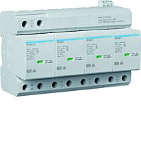 Svodič HAGER SPA801 T1+T2  TT/TN-S