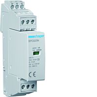 Svodič HAGER SPC203N T3 1P+N 230V