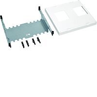 univers N-SD 450x500mm pro 2ks kompaktní