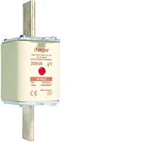 Pojistka nožová NH2 gTr 400V 200kVA, 289