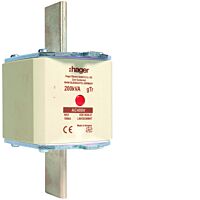 Pojistka nožová NH3 gTr 400V 200kVA, 289